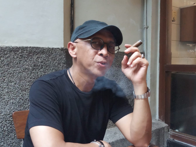 Fotografer Rehat